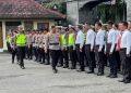 Pelaksanaan OKC 2025, Kapolres Rembang Ingatkan Pentingnya Disiplin di Jalan Raya