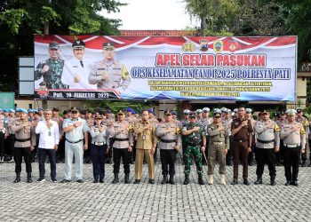 Operasi Keselamatan Candi 2025 Dimulai, Petugas Siap