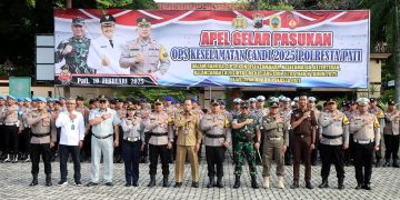 Operasi Keselamatan Candi 2025 Dimulai, Petugas Siap