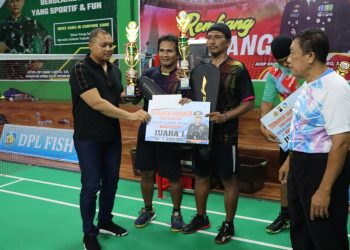 Ajang Pembinaan Atlet Muda, Kini Muncul Kapolres Rembang Cup 2025