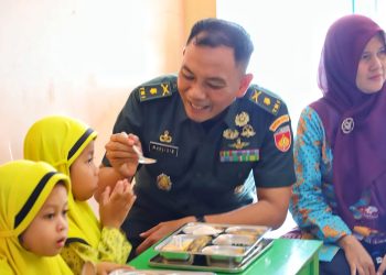 MBG Kudus Perluas Jangkauan, Kasdim 0722/Kudus : Model Hybrid Jadi Solusi