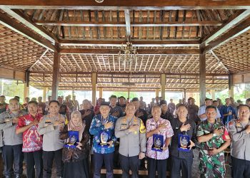 Kapolresta Pati Tekankan Sinergi Semua Pihak Dalam Atasi Kenakalan Remaja