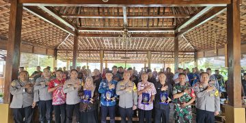 Kapolresta Pati Tekankan Sinergi Semua Pihak Dalam Atasi Kenakalan Remaja