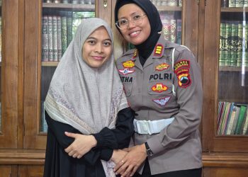 Tingkatkan Kesadaran Lalu Lintas, Satlantas Polres Rembang Gandeng Tokoh Agama