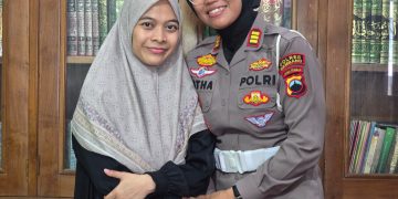 Tingkatkan Kesadaran Lalu Lintas, Satlantas Polres Rembang Gandeng Tokoh Agama
