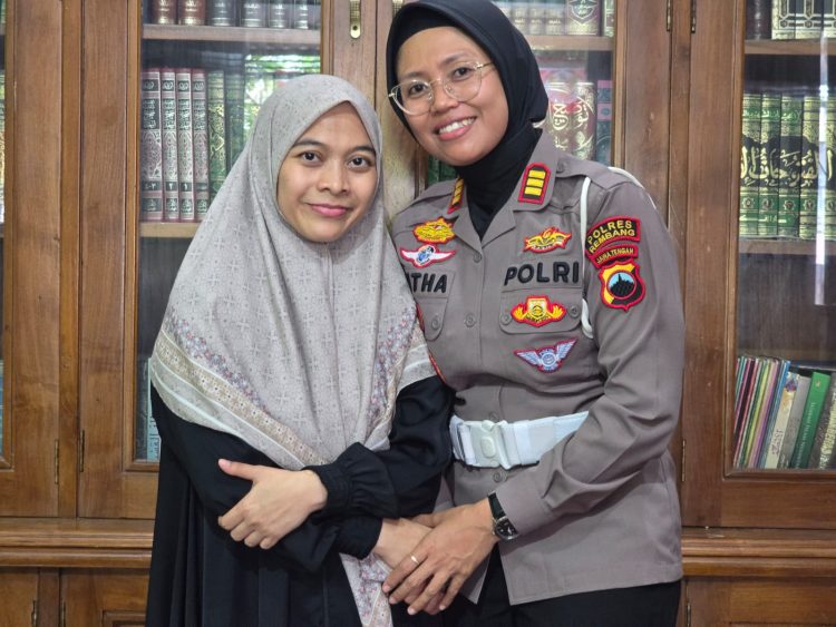 Tingkatkan Kesadaran Lalu Lintas, Satlantas Polres Rembang Gandeng Tokoh Agama