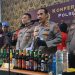 Empat Tersangka Kasus Narkotika di Bekuk Polisi, Inilah Barang Buktinya