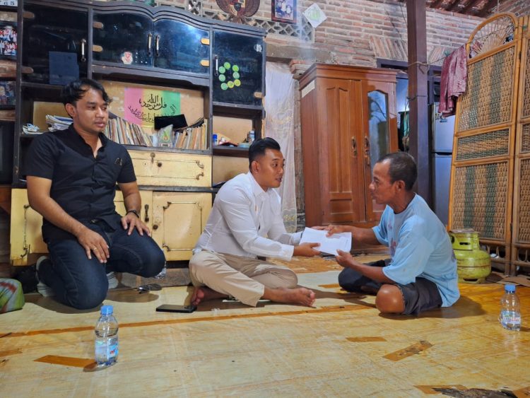 Bantuan dan Beasiswa di Berikan, Gus Miftah Terketuk Hati Peduli ke Inisial A dan Adiknya