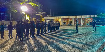 Antisipasi Kriminalitas, Polresta Pati Perketat Patroli Malam