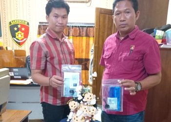 Nekat Curi Motor, Pria di Pati Diciduk Polisi