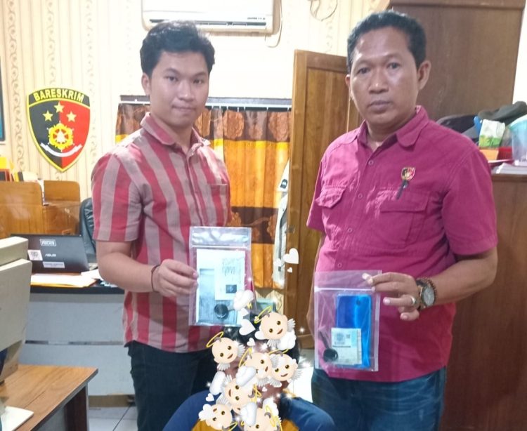 Nekat Curi Motor, Pria di Pati Diciduk Polisi