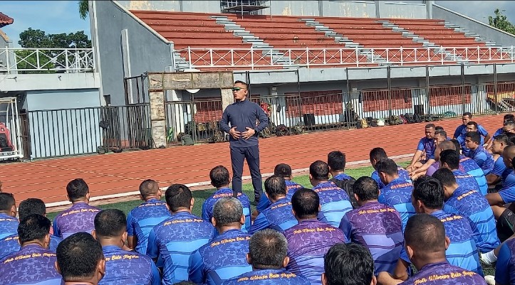 Dandim Pati : Waspadai Calo Dalam Rekrutmen Tamtama PK TNI AD 2025