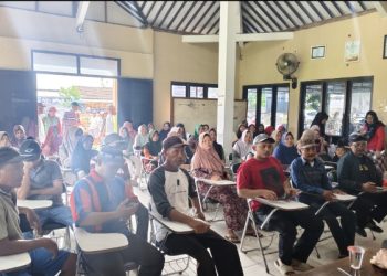 Diduga Ada Penyalahgunaan Sertifikat, Warga Tlogoayu Tuntut Kejelasan