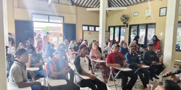 Diduga Ada Penyalahgunaan Sertifikat, Warga Tlogoayu Tuntut Kejelasan