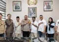 DPC Gerindra Rembang Perkuat Koordinasi Bersama Polres, Demi Keamanan Masyarakat