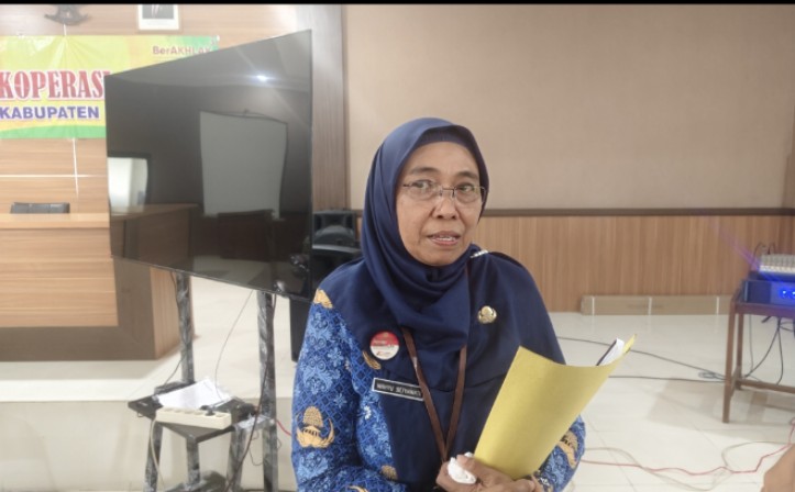 Rapat Anggota Tahunan KUD Sarono Mino Dipersoalkan, Dinas Koperasi Turun Tangan