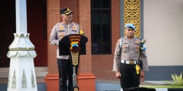 Jelang Ramadhan, Kapolresta Pati Perintahkan Peningkatan Patroli Keamanan