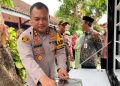 Wujudkan Anak Sehat dan Cerdas, Kapolres Rembang Hadir