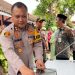 Wujudkan Anak Sehat dan Cerdas, Kapolres Rembang Hadir