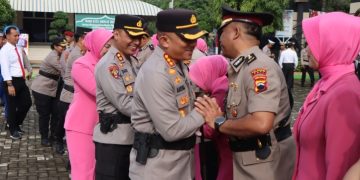 Jabatan adalah Amanah, Kapolresta Pati : Jalankan Penuh Tanggung Jawab