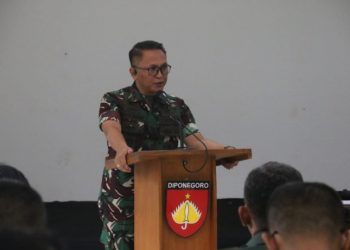 Komitmen Kodim 0718/Pati Dalam Mensukseskan Swasembada Pangan