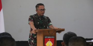 Komitmen Kodim 0718/Pati Dalam Mensukseskan Swasembada Pangan