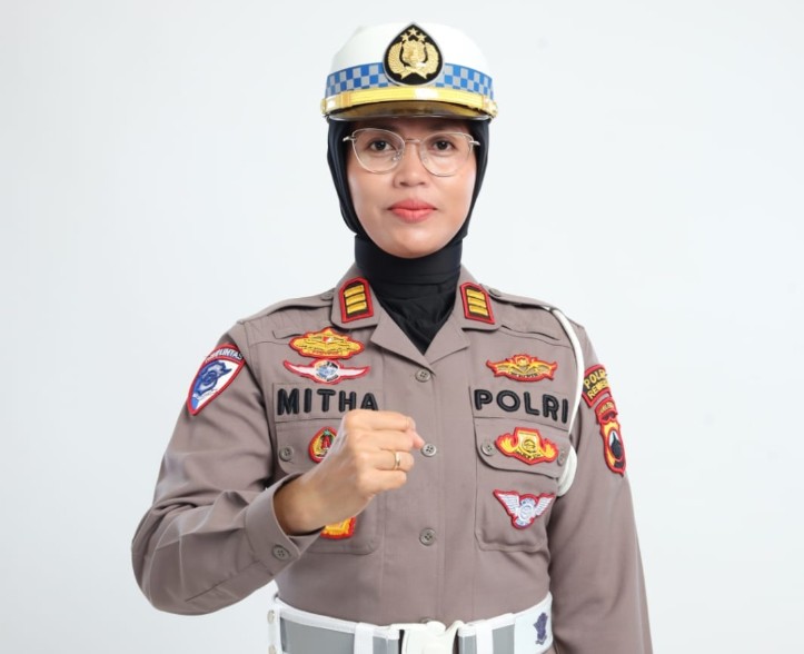 Mutasi di Polres Rembang, AKP Ryan Mitha Pangesty Adalah Asli Pati