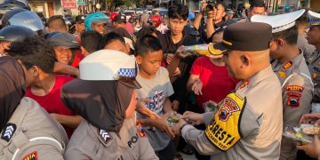 Polresta Pati Ajak Warga Aktif Laporkan Gangguan Keamanan Wilayah