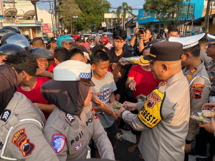 Polresta Pati Ajak Warga Aktif Laporkan Gangguan Keamanan Wilayah