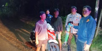 Patroli Malam, Polsek Tlogowungu Gagalkan Rencana Tawuran