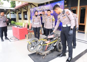 Kecelakaan Maut di Rembang, Polisi Tangkap Kenek Truk