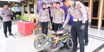 Kecelakaan Maut di Rembang, Polisi Tangkap Kenek Truk