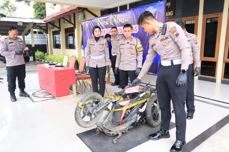 Kecelakaan Maut di Rembang, Polisi Tangkap Kenek Truk