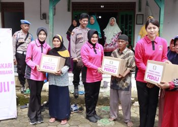 Aksi Peduli di Pedalaman Pasedan, Inilah Penerimanya