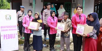 Aksi Peduli di Pedalaman Pasedan, Inilah Penerimanya