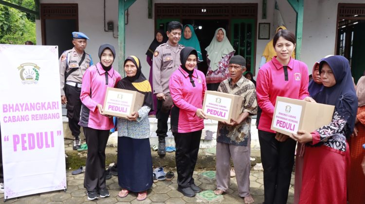 Aksi Peduli di Pedalaman Pasedan, Inilah Penerimanya