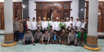 Tarling! AKP Sahlan Wujudkan Kebersamaan Umat