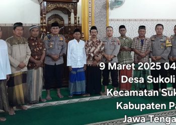 Sosialisasikan Larangan Tongtek dan Takbiran Berlebihan
