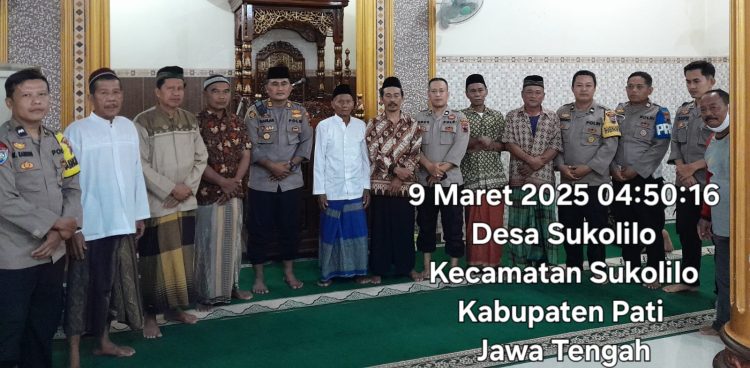 Sosialisasikan Larangan Tongtek dan Takbiran Berlebihan