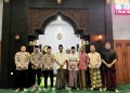 Gelar Safari Kultum Subuh, Wakapolres Rembang : Pererat Silaturahmi Dengan Warga