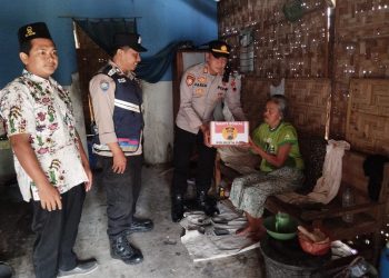 Warga Merasa Terbantu, Polisi Hadir di Masyarakat