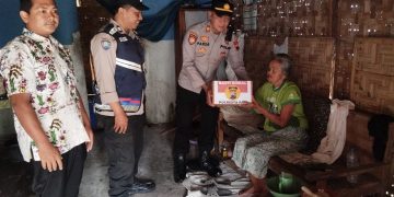 Warga Merasa Terbantu, Polisi Hadir di Masyarakat