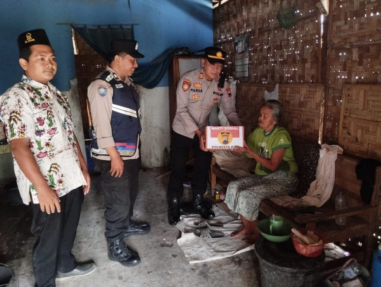 Warga Merasa Terbantu, Polisi Hadir di Masyarakat