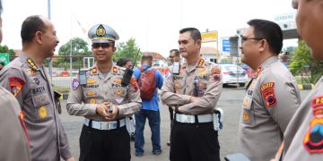 Kelancaran Mudik Lebaran 2025, Polda Jateng : Terapkan Strategi Aglomerasi