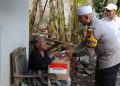 Tebar Berkah Ramadan, Bagikan Sembako dan Takjil Gratis