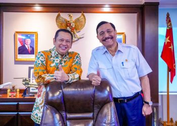 Pertumbuhan Ekonomi 8%, Bamsoet Ajak Dukungan Nasional