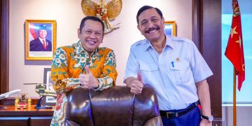 Pertumbuhan Ekonomi 8%, Bamsoet Ajak Dukungan Nasional