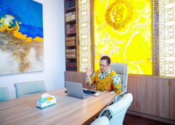 Indonesia Kaya Keberagaman, Bamsoet : Pancasila Perekat Bangsa