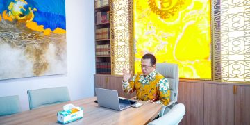 Indonesia Kaya Keberagaman, Bamsoet : Pancasila Perekat Bangsa