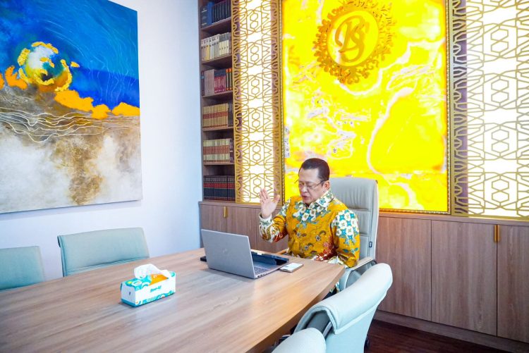 Indonesia Kaya Keberagaman, Bamsoet : Pancasila Perekat Bangsa